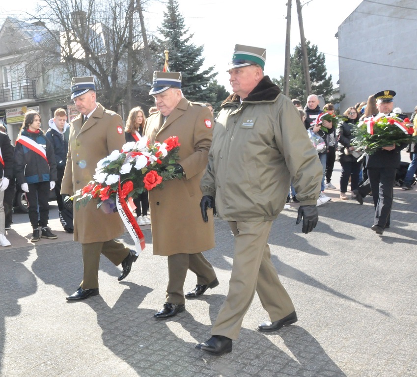 ZOR RP zorganizował obchody Imienin Marszałka J. Piłsudskiego  w Nowym Dworze Mazowieckim