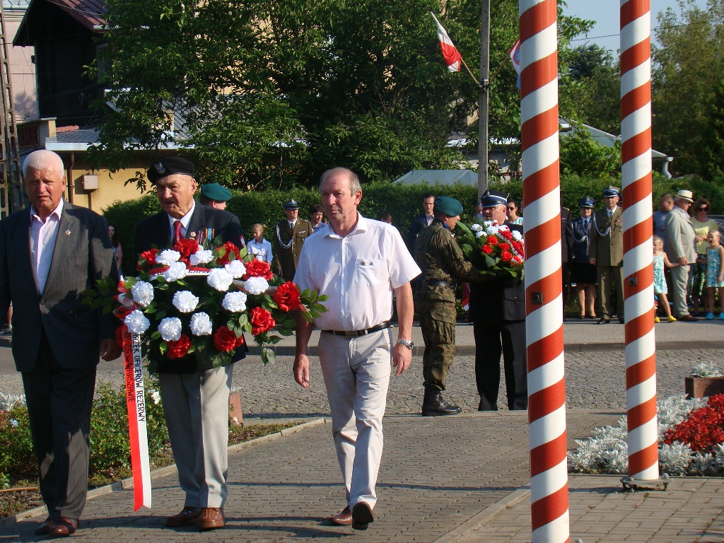 Obchody 73 rocznicy Powstania Warszawskiego w Legionowie