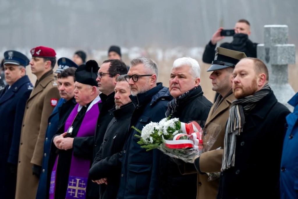 Wiceprezes Okręgu Śląskiego na obchodach Narodowego Dnia Pamięci Żołnierzy Armii Krajowej  w Katowicach