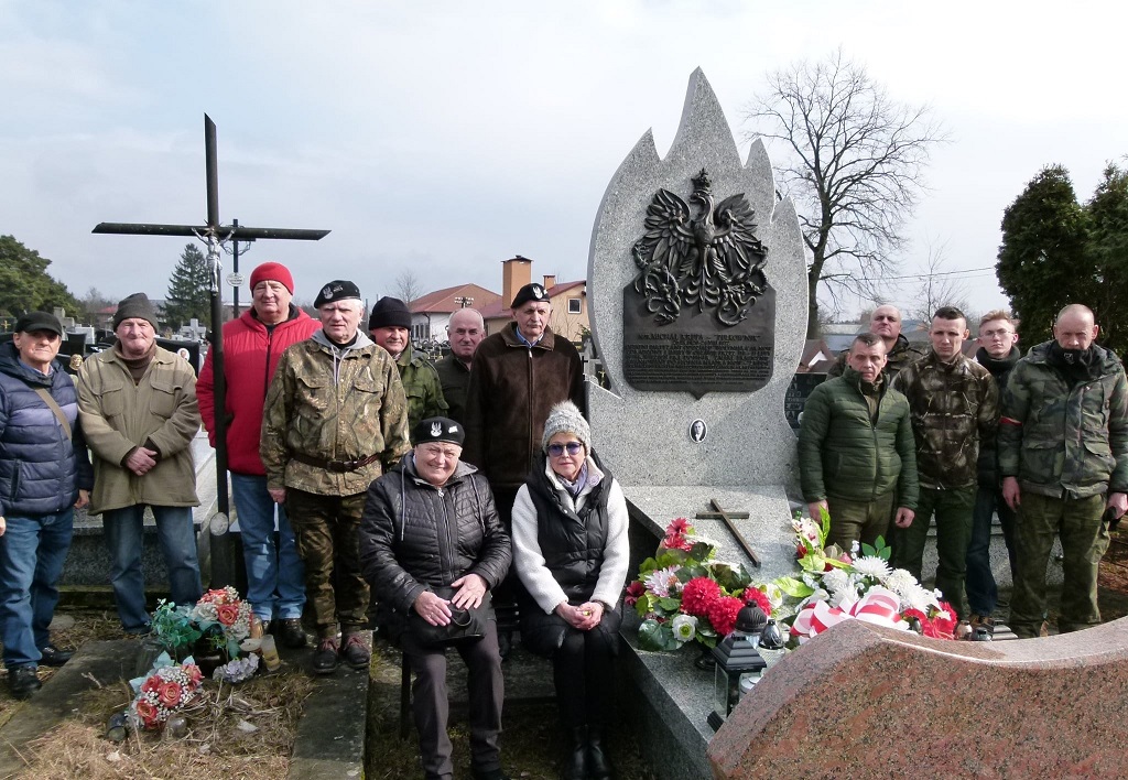 Obchody Narodowego Dniu Pamięci Żołnierzy Wyklętych – Niezłomnych  w Stalowej Woli 