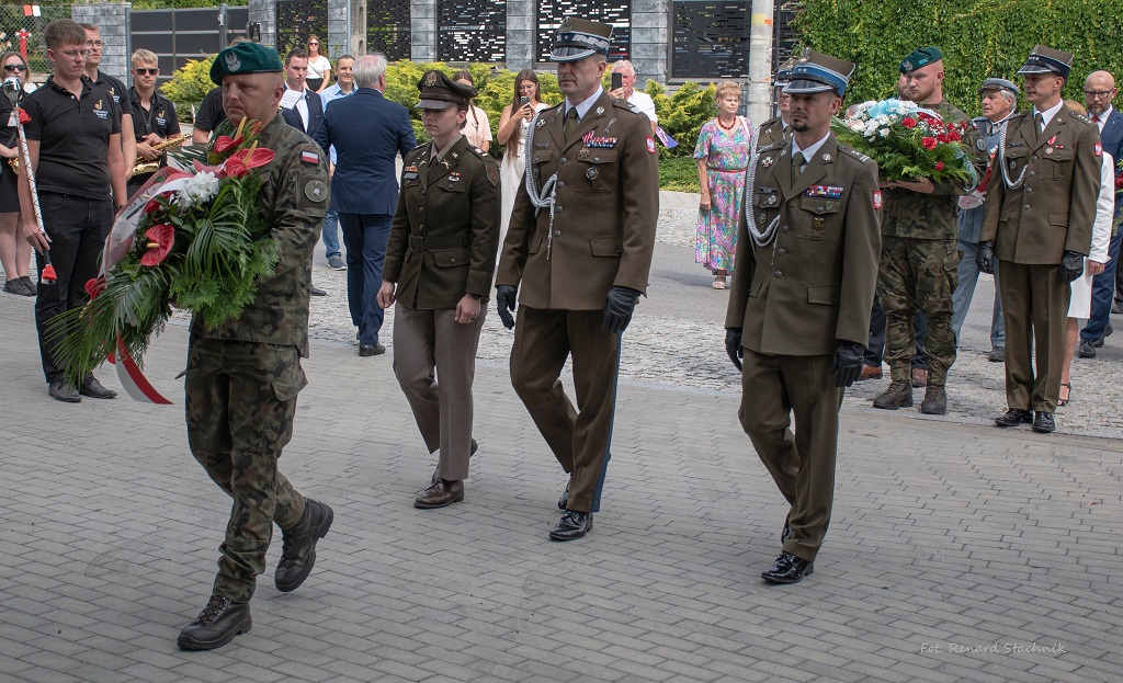 Uroczystości Hallerowskie i jubileusz 25-lecia Towarzystwa Pamięci Generała Józefa Hallera w Jurczycach k. Krakowa Uroczystości Hallerowskie i jubileusz 25-lecia Towarzystwa Pamięci Generała Józefa Hallera w Jurczycach k. Krakowa