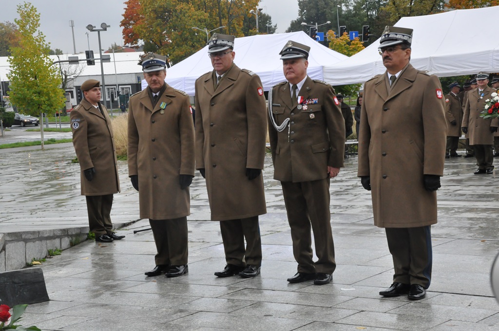 Związek Oficerów Rezerwy RP zorganizował obchody Święta Żołnierza Rezerwy w Częstochowie Związek Oficerów Rezerwy RP zorganizował obchody Święta Żołnierza Rezerwy w Częstochowie